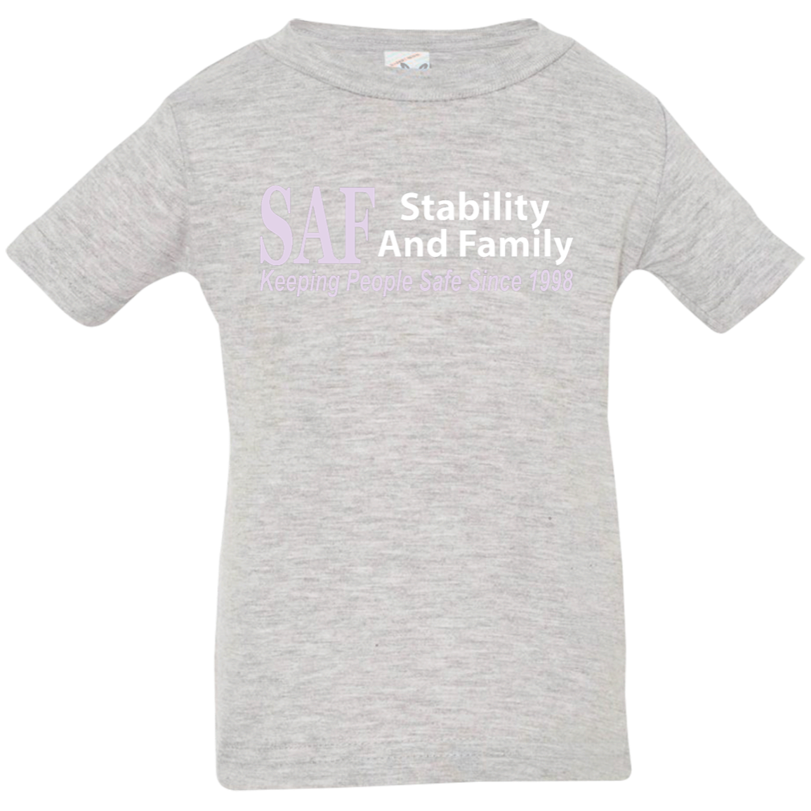 SAF - Infant Jersey T-Shirt