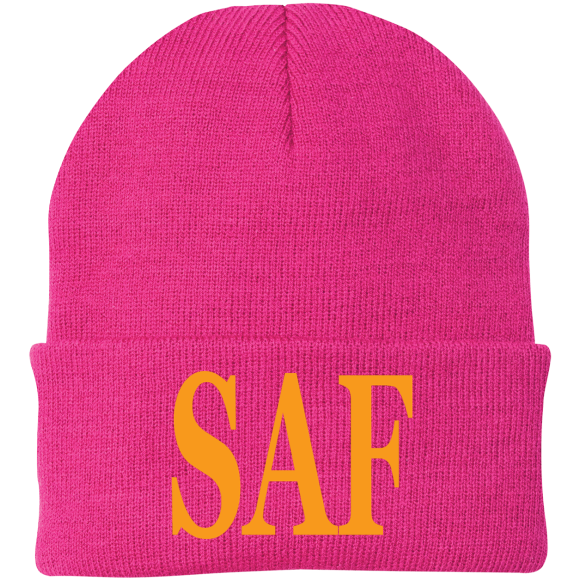 SAF - Knit Cap