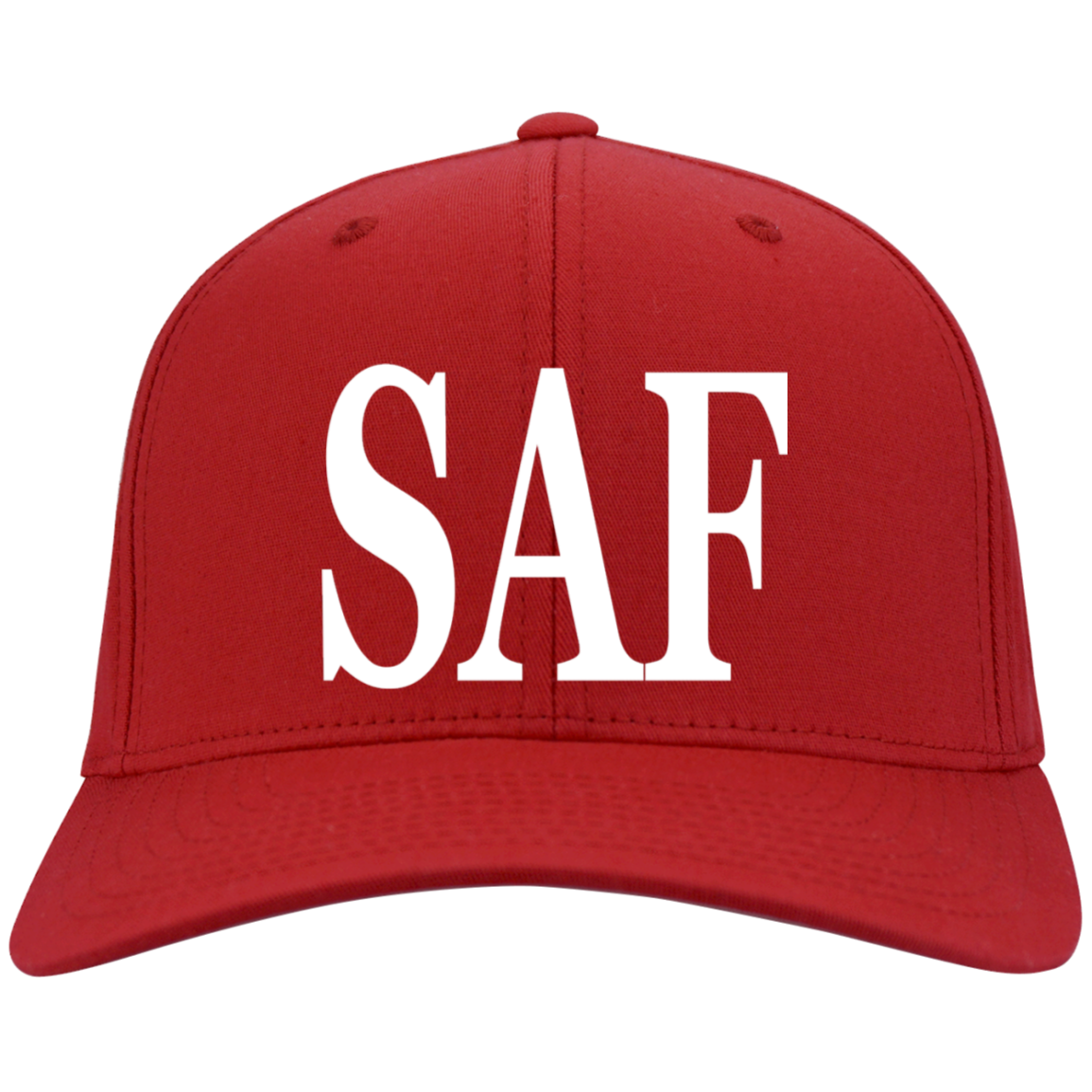 SAF - Flex Fit Twill Baseball Cap