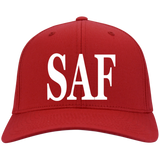 SAF - Flex Fit Twill Baseball Cap