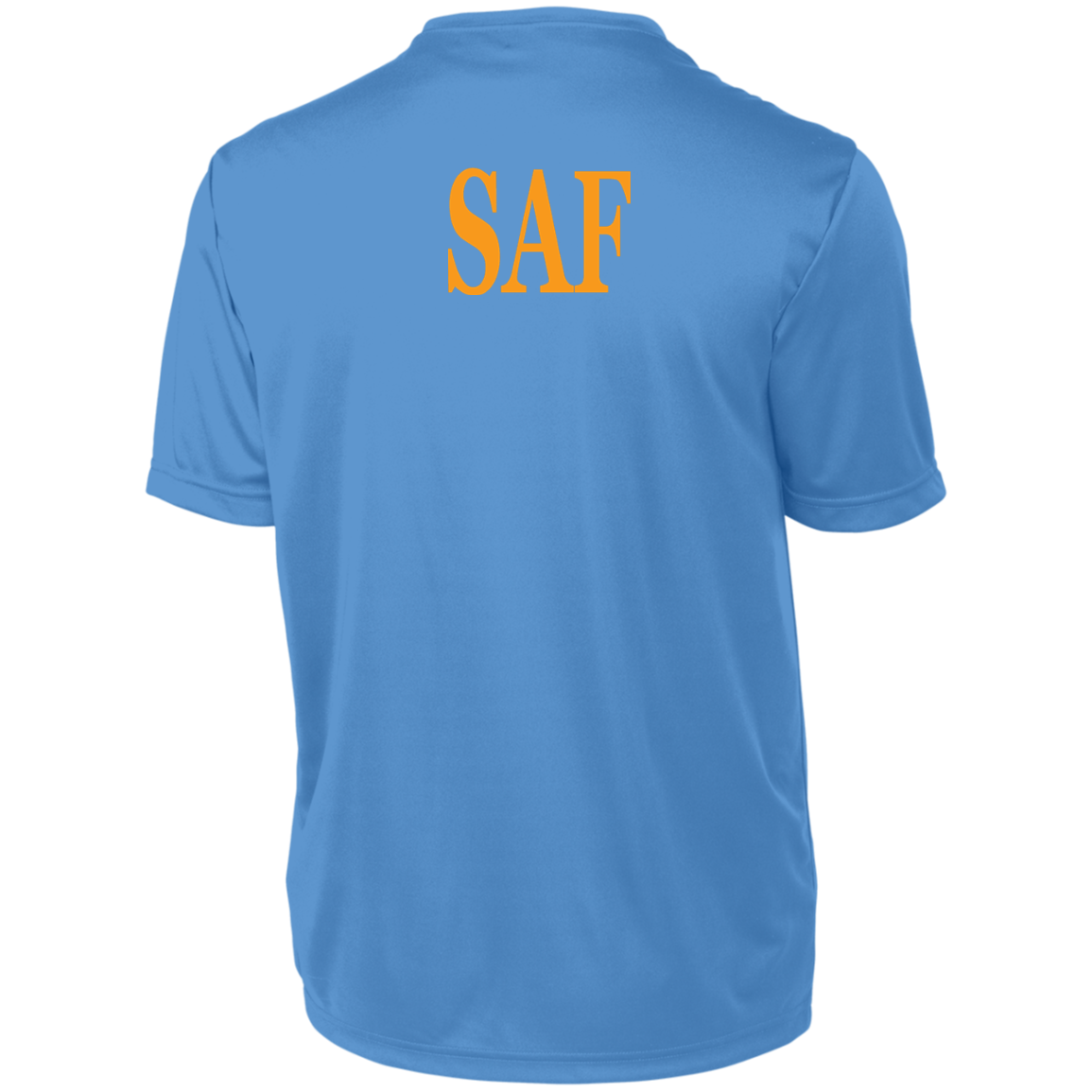 SAF - Men's Moisture-Wicking Tee