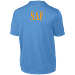 SAF - Men's Moisture-Wicking Tee