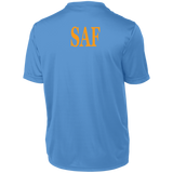 SAF - Men's Moisture-Wicking Tee