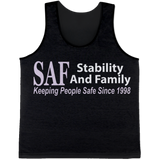 SAF - All Over Print Tank Top