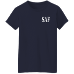SAF - Ladies' 5.3 oz. T-Shirt