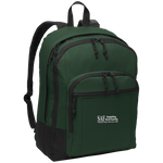 SAF - Embroidered Backpack