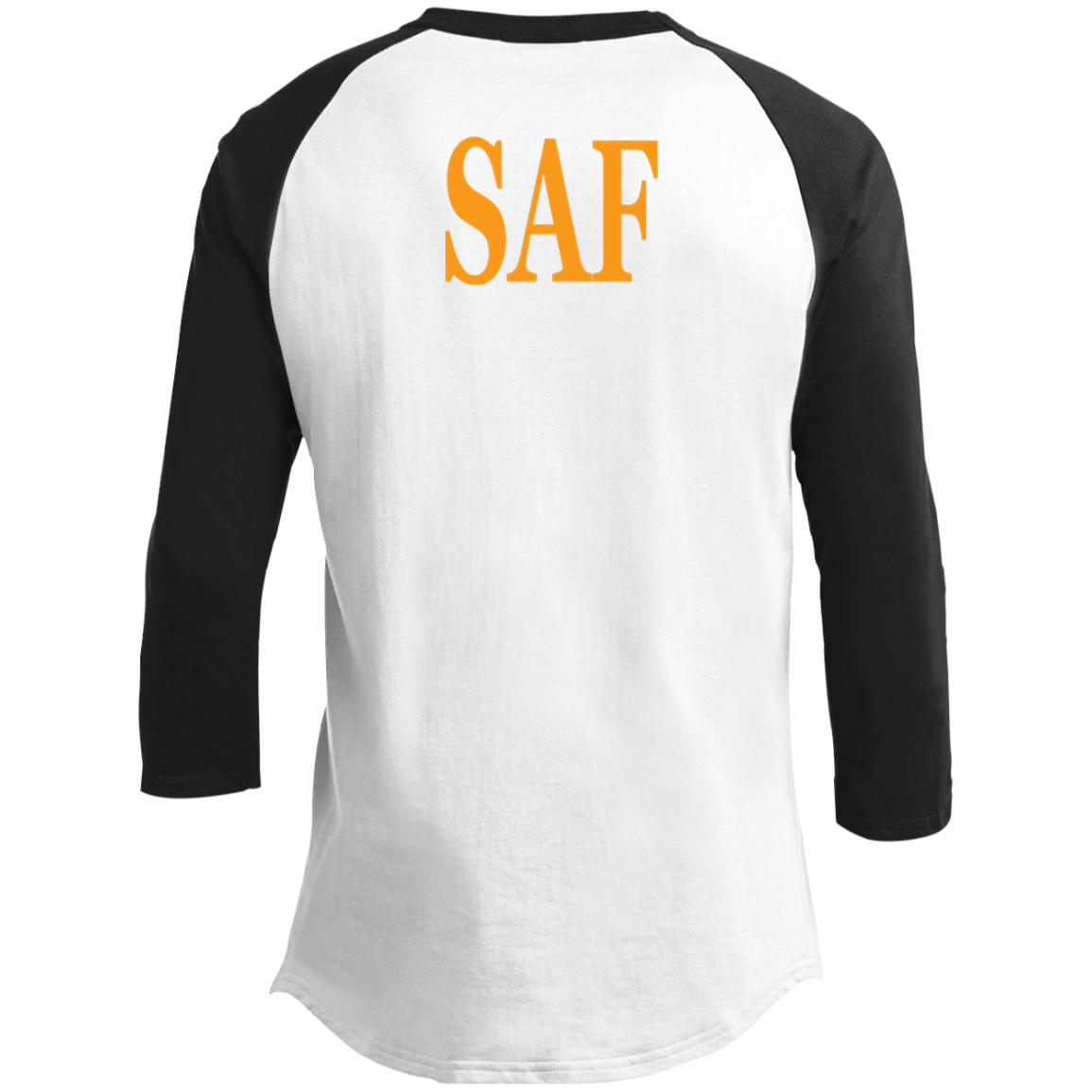 SAF - 3/4 Raglan Sleeve Shirt