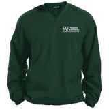 SAF - Pullover V-Neck Windshirt