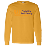 SAF - LS T-Shirt 5.3 oz.