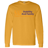 SAF - LS T-Shirt 5.3 oz.