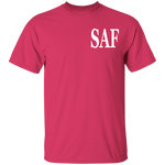 SAF - Youth 5.3 oz 100% Cotton T-Shirt