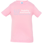 SAF - Infant Jersey T-Shirt