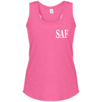 SAF - Women's Perfect Tri Racerback Tank