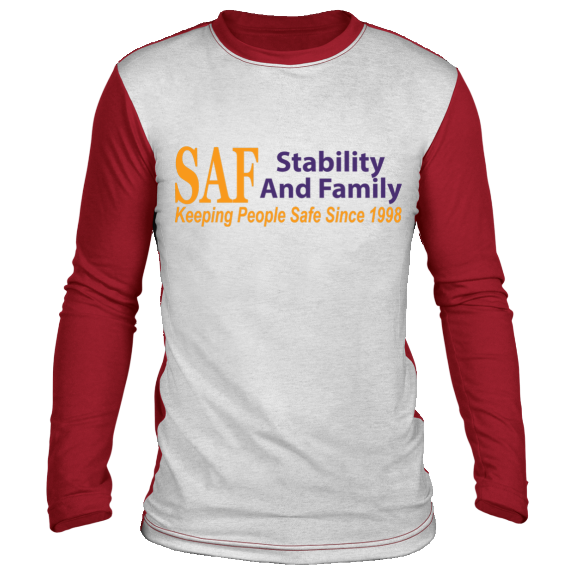 SAF - Sublimated Long Sleeve Shirt