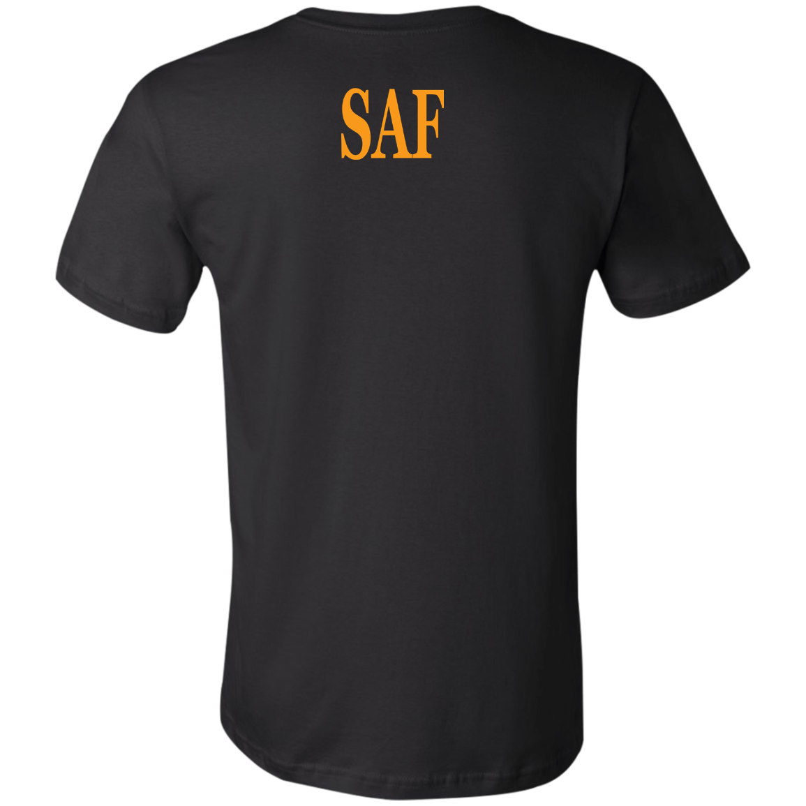 SAF - Unisex Jersey Short-Sleeve T-Shirt