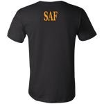 SAF - Unisex Jersey Short-Sleeve T-Shirt