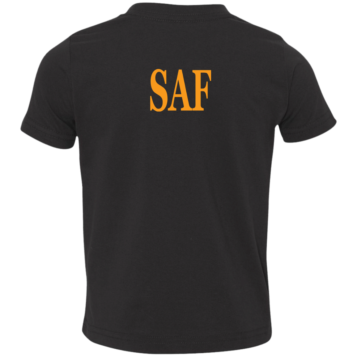 SAF - Toddler Jersey T-Shirt