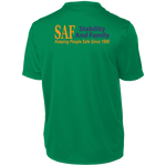 SAF - Men's Moisture-Wicking Tee