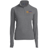 SAF - Women's 1/2 Zip Performance Pullover