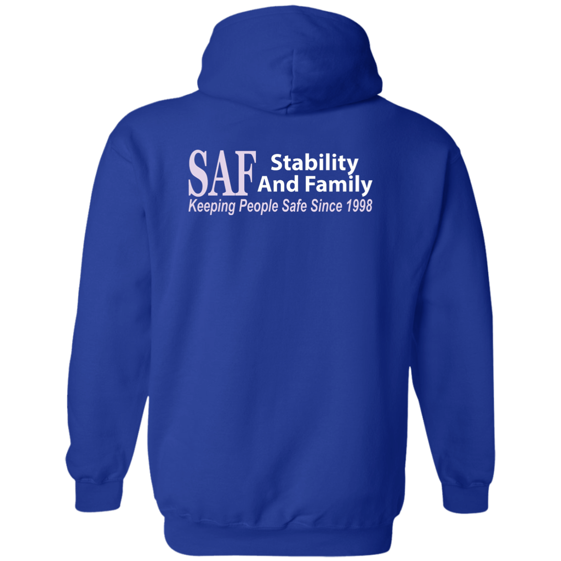 SAF - Pullover Hoodie