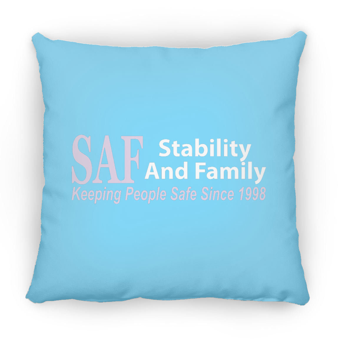 SAF - (Large) Square Pillow