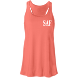 SAF - Flowy Racerback Tank