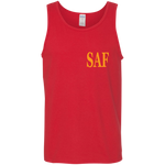 SAF - Cotton Tank Top 5.3 oz.