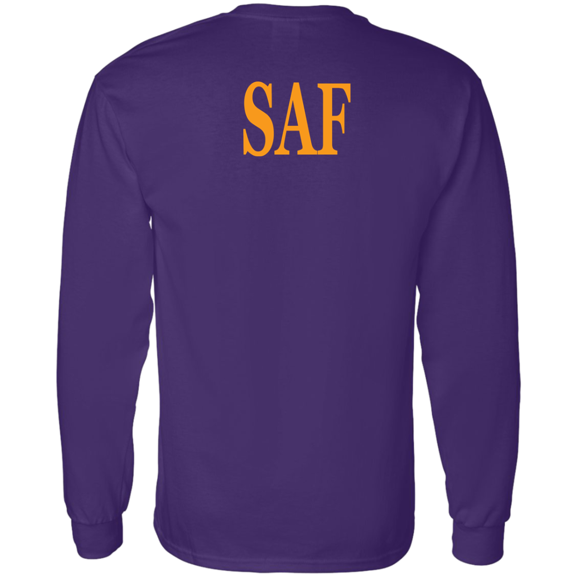 SAF - LS T-Shirt 5.3 oz.