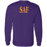 SAF - LS T-Shirt 5.3 oz.