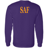 SAF - LS T-Shirt 5.3 oz.