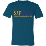 SAF - Unisex Jersey Short-Sleeve T-Shirt