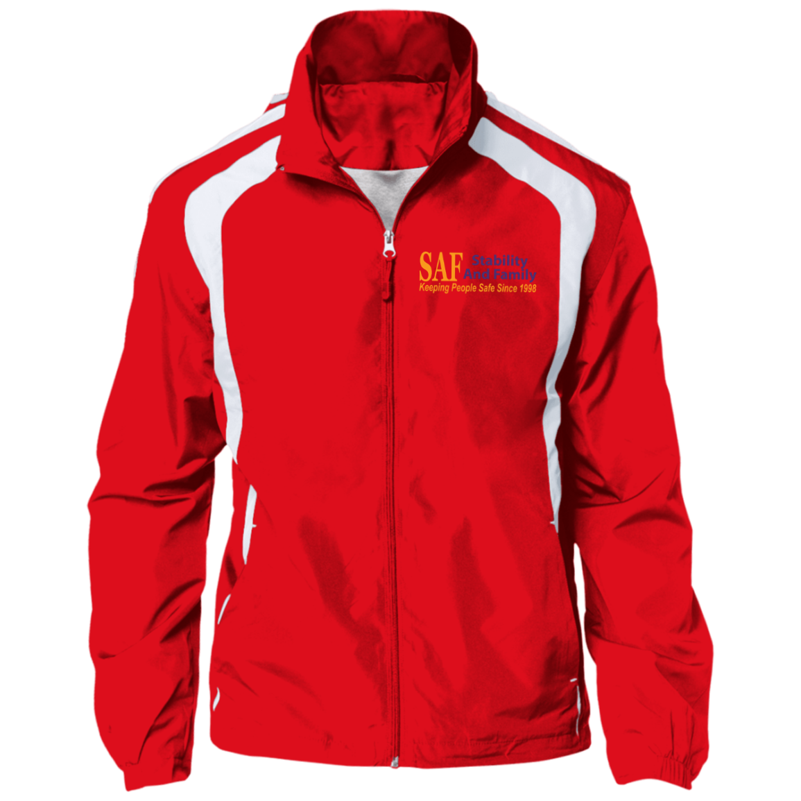 SAF - Jersey-Lined Jacket