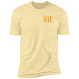 SAF - Premium Short Sleeve T-Shirt