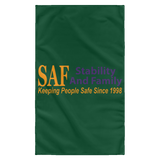 SAF - Wall Flag