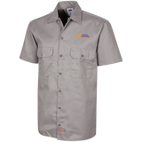 SAF - Men's Short Sleeve Workshirt