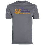 SAF - Men's Moisture-Wicking Tee