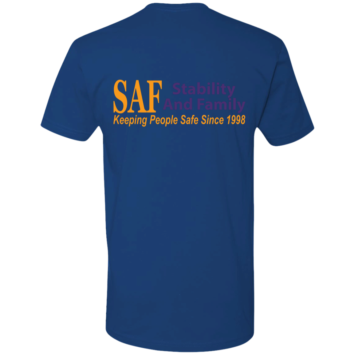 SAF - Boys' Cotton T-Shirt