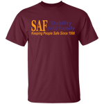 SAF - Youth 5.3 oz 100% Cotton T-Shirt