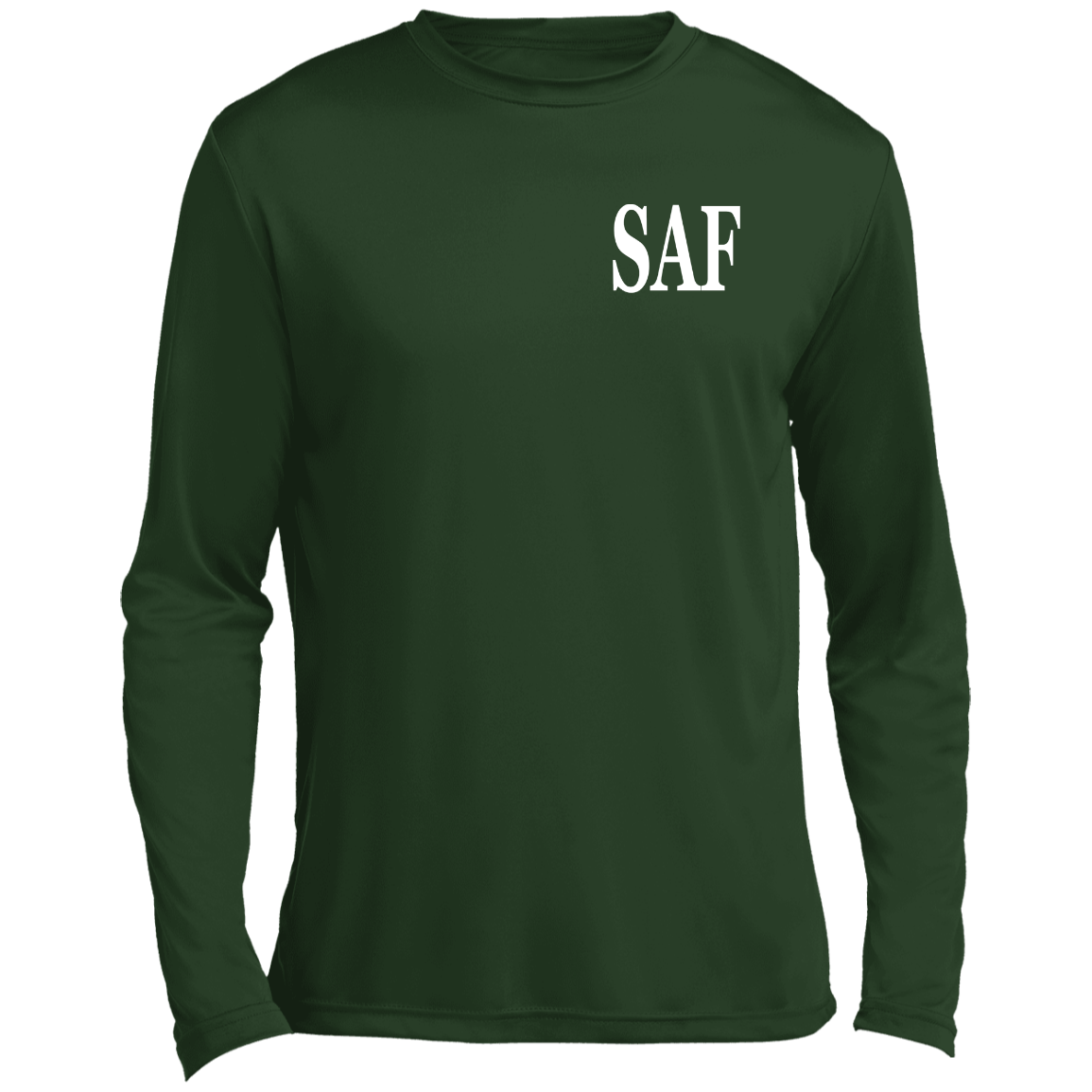 SAF - Men’s Long Sleeve Performance Tee