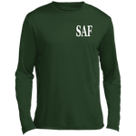 SAF - Men’s Long Sleeve Performance Tee