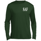 SAF - Men’s Long Sleeve Performance Tee