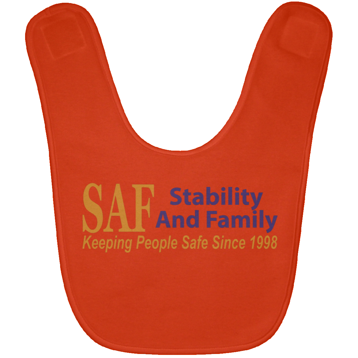 SAF - Baby Bib
