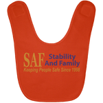 SAF - Baby Bib