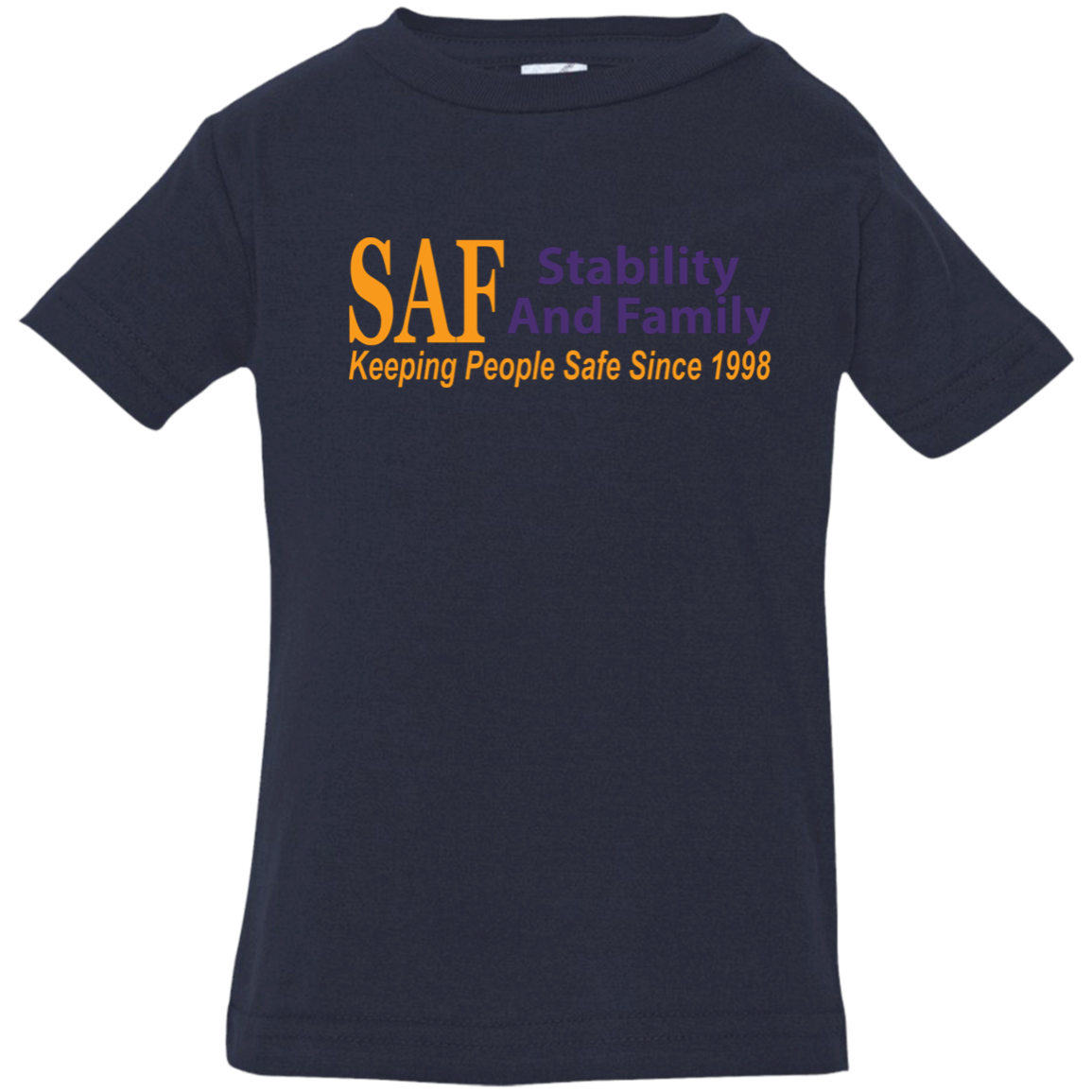 SAF - Infant Jersey T-Shirt
