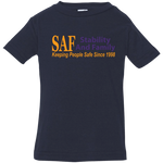 SAF - Infant Jersey T-Shirt