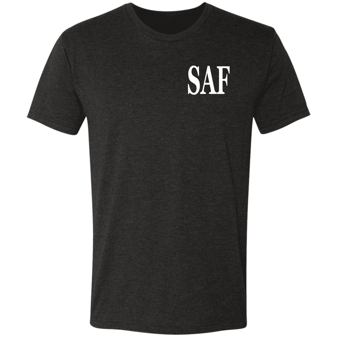 SAF - Men's Triblend T-Shirt