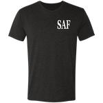 SAF - Men's Triblend T-Shirt