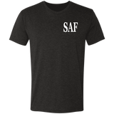 SAF - Men's Triblend T-Shirt