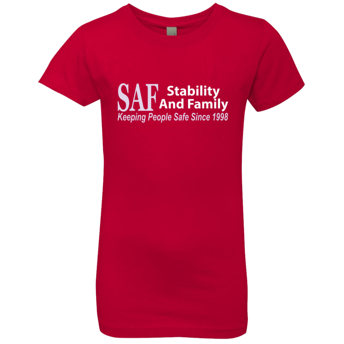 SAF - Girls' Princess T-Shirt