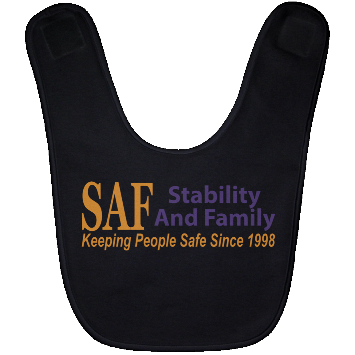 SAF - Baby Bib